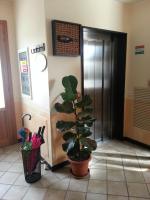 Plan piętra w obiekcie La Locanda di San Biagio