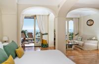 Posedenie v ubytovaní Hotel Punta Regina