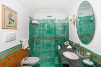 Kúpeľňa v ubytovaní Hotel Punta Regina