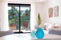 Půdorys ubytování Casas del Mar Boutique