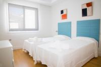 Půdorys ubytování Casas del Mar Boutique