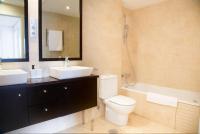 Půdorys ubytování Casas del Mar Boutique