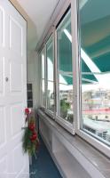 A balcony or terrace at La Casa di MaPi