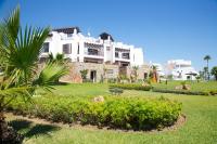 Půdorys ubytování Casas del Mar Boutique