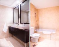 Půdorys ubytování Casas del Mar Boutique