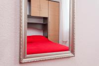 Posteľ alebo postele v izbe v ubytovaní Apartments & Rooms Alagić