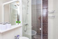 Kúpeľňa v ubytovaní Apartments & Rooms Alagić
