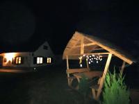 Budova, kde se the country house nachází