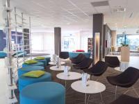 Posedenie v ubytovaní Novotel Gdansk Centrum
