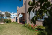 Zahrada ubytování Livingtarifa Apartamento Los Lances