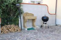 Plán poschodí v ubytovaní Villa Cavalluccio Marino con piscina idromassaggio