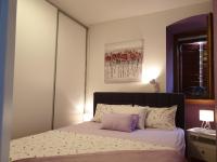 Posteľ alebo postele v izbe v ubytovaní Apartments and Rooms Villa Lina