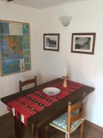 Plán poschodí v ubytovaní Casa del sole