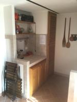 Kuchyňa alebo kuchynka v ubytovaní Casa del sole