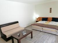 Postel nebo postele na pokoji v ubytování Guest House Lila