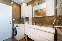 Kúpeľňa v ubytovaní Apartment Marul