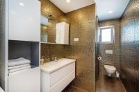 Kúpeľňa v ubytovaní Apartment Marul