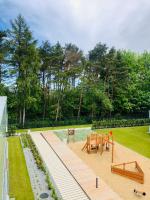 Detský kútik v ubytovaní Apartament Pastelovy