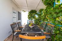 Balkón alebo terasa v ubytovaní Apartment Marul