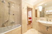 Kúpeľňa v ubytovaní Hotel Furian