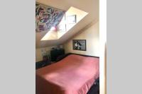 A bed or beds in a room at City Center Milanese Cosy Retreat