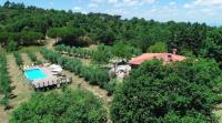 Bazén v ubytování Casa Vacanza Le Corniole nebo v jeho okolí