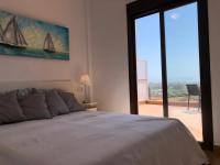 Posteľ alebo postele v izbe v ubytovaní Luxury Villa for 12 people