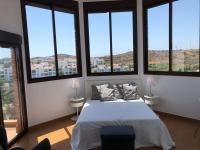 Posteľ alebo postele v izbe v ubytovaní Luxury Villa for 12 people