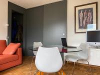 Posedenie v ubytovaní Astro alpino House