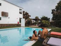 Basen w obiekcie Surfescape Fuerteventura lub w pobliżu
