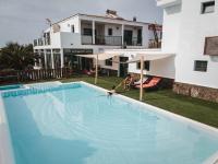 Basen w obiekcie Surfescape Fuerteventura lub w pobliżu