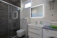 Kúpeľňa v ubytovaní Apartment Fragola