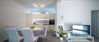Kuchyňa alebo kuchynka v ubytovaní Apartment Fragola