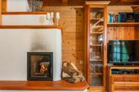 Plán poschodí v ubytovaní Berg Chalet