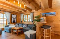 Posedenie v ubytovaní Berg Chalet