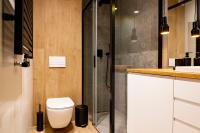 Plán poschodí v ubytovaní Białka Residence Ski - Apartamenty Ski Resort
