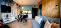 Plán poschodí v ubytovaní Białka Residence Ski - Apartamenty Ski Resort