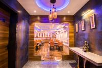 Εστιατόριο ή άλλο μέρος για φαγητό στο Hotel Sheetal