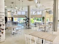 Restaurace v ubytování Hotel Vejo