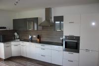 Kuchyňa alebo kuchynka v ubytovaní Appartement Winteraugut