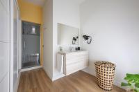 Plán poschodí v ubytovaní Aqua Apartments Málaga