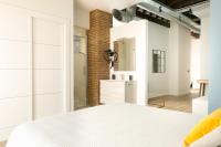 Kuchyňa alebo kuchynka v ubytovaní Aqua Apartments Málaga