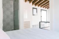 Posteľ alebo postele v izbe v ubytovaní Aqua Apartments Málaga