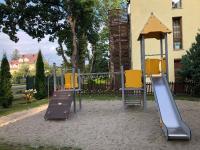 Detský kútik v ubytovaní Apartament Morski