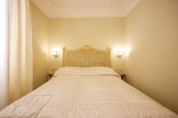 Posteľ alebo postele v izbe v ubytovaní Palazzo Venezia-Adults Only
