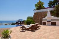 Plán poschodí v ubytovaní VILLA GLORIA AL MAR