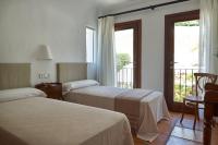 Plán poschodí v ubytovaní VILLA GLORIA AL MAR