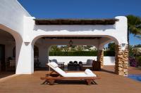 Plán poschodí v ubytovaní VILLA GLORIA AL MAR