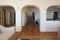 Plán poschodí v ubytovaní VILLA GLORIA AL MAR
