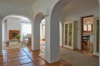 Plán poschodí v ubytovaní VILLA GLORIA AL MAR